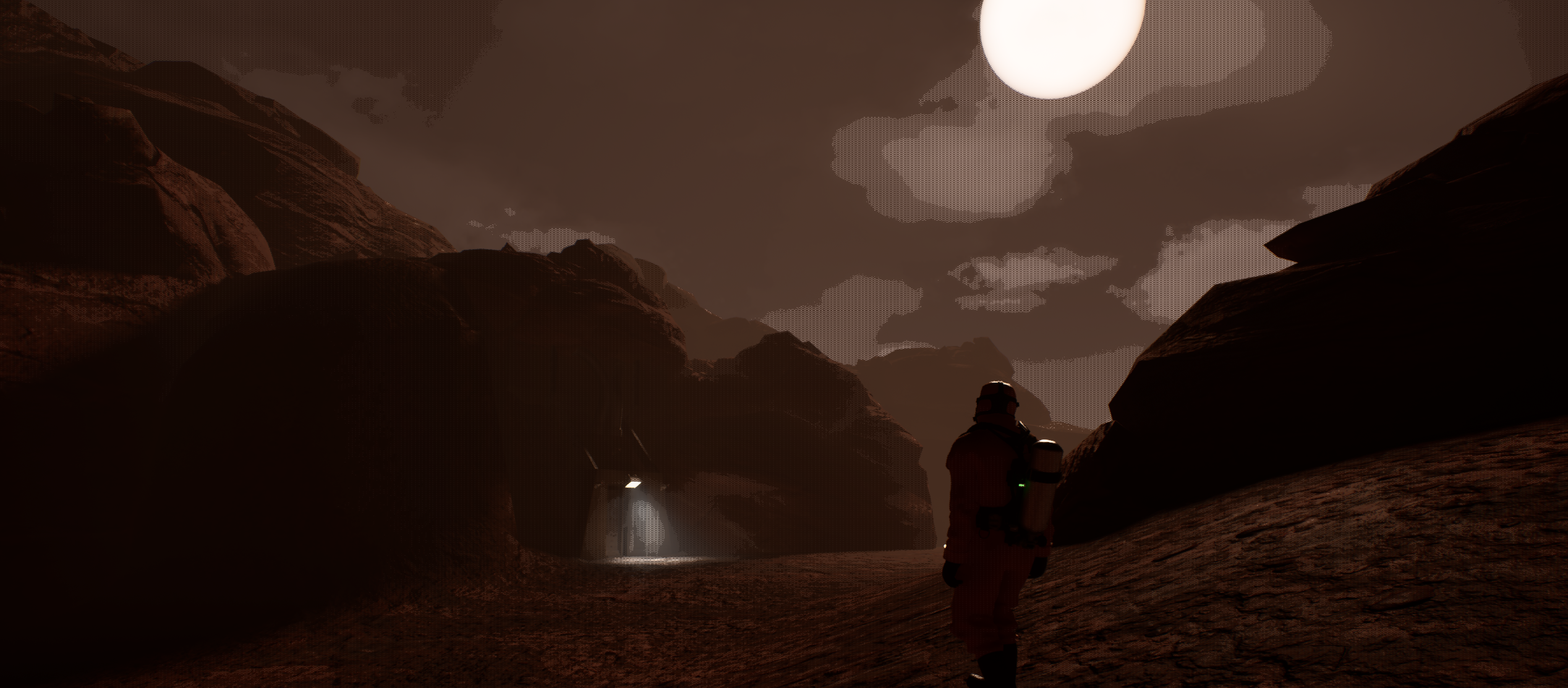 Placeholder for visual and audio design