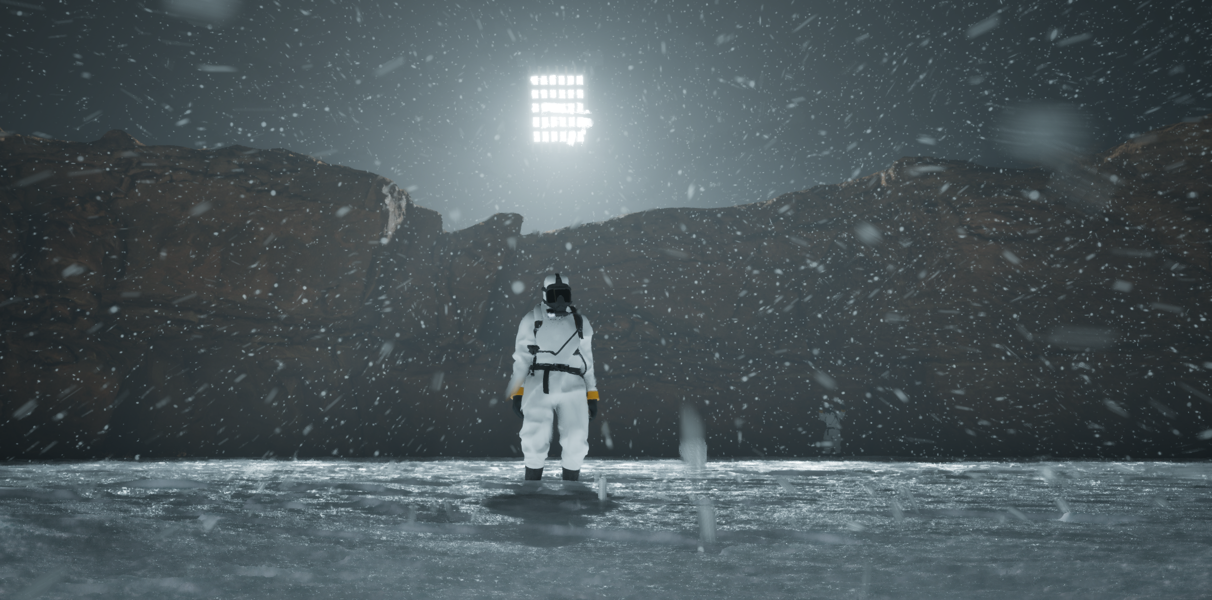 Placeholder for what's next